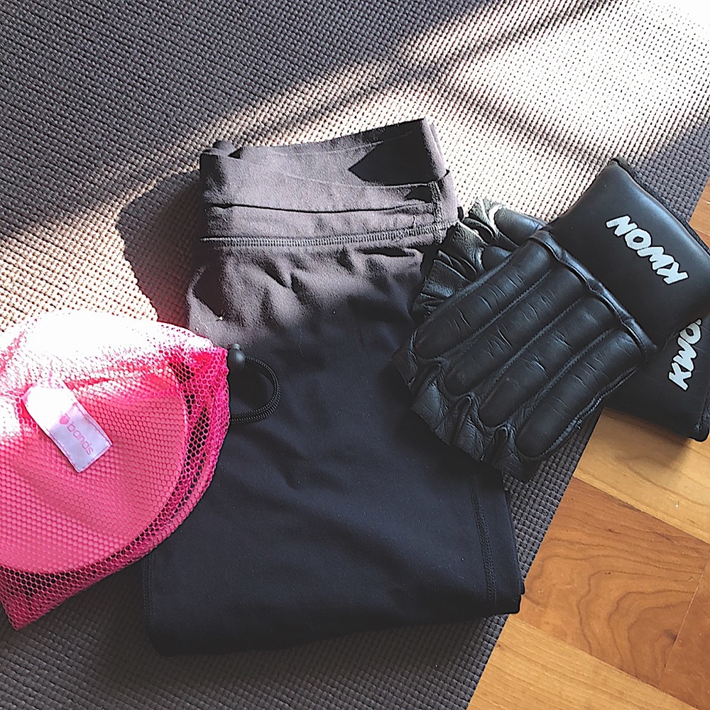 Workout/Yoga pants🏋🏼‍♀️